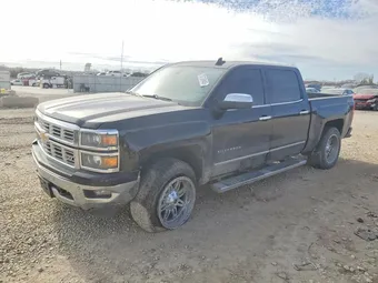 2015 Chevrolet Silverado 1500 3GCUKSEJ0FG225368 Lot 73730445