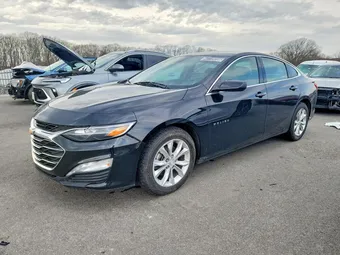 2023 Chevrolet Malibu 1G1ZD5ST1PF140476 Lot 47719256