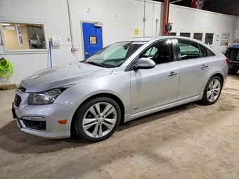 2015 Chevrolet Cruze 1G1PG5SB5F7107463 Lot 45615016