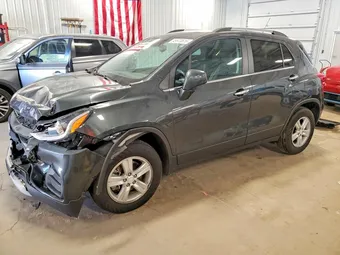 2019 Chevrolet Trax 3GNCJPSB6KL259297 Lot 49970616