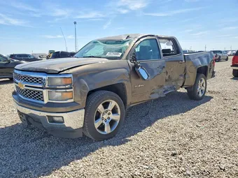 2015 Chevrolet Silverado 1500 3GCPCREC1FG522900 Lot 46234586