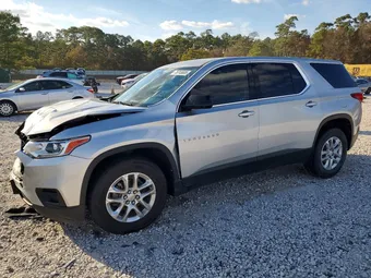 2020 Chevrolet Traverse 1GNERFKWXLJ165107 Lot 76745685