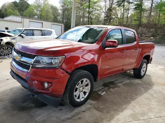2015 Chevrolet Colorado 1GCGSBE38F1218097 Lot 47882356