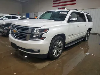 2016 Chevrolet Suburban 1GNSKJKC0GR196891 Lot 78553405