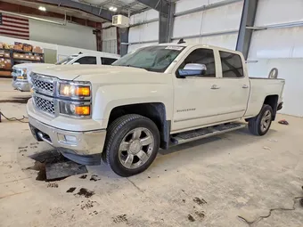 2015 Chevrolet Silverado 1500 3GCUKSEC3FG245454 Lot 45798536