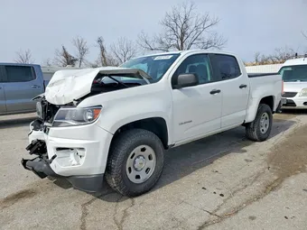2019 Chevrolet Colorado 1GCGSBEN1K1156974 Lot 46327316