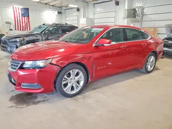 2015 Chevrolet Impala 2G1125S36F9112277