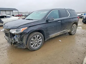2021 Chevrolet Traverse 1GNEVKKW9MJ170479 Lot 79476015