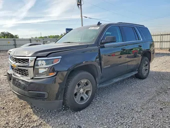 2019 Chevrolet Tahoe 1GNSCAKC0KR305968 Lot 49170926
