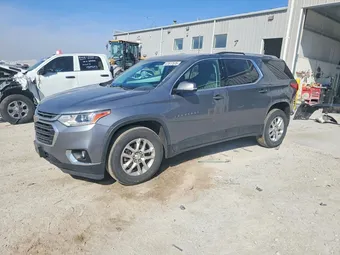 2018 Chevrolet Traverse 1GNERGKW0JJ127338 Lot 47617576
