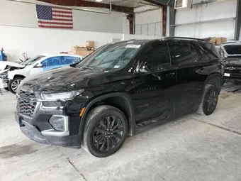 2022 Chevrolet Traverse 1GNERJKW3NJ107930 Lot 66949755