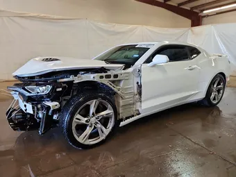 2020 Chevrolet Camaro 1G1FF1R71L0113726 Lot 77340315