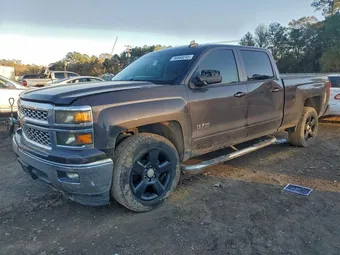 2015 Chevrolet Silverado 1500 3GCPCREC0FG392561 Lot 96968245