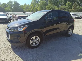 2019 Chevrolet Trax 3GNCJNSBXKL381276 Lot 48769516