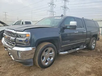 2017 Chevrolet Silverado 1500 1GCVCSEJ0HZ350830 Lot 47527766