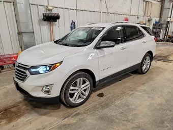 2019 Chevrolet Equinox 2GNAXYEX4K6220280 Lot 48820566