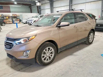 2019 Chevrolet Equinox 2GNAXKEV6K6261182 Lot 75390855