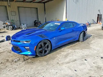 2016 Chevrolet Camaro 1G1FG1R77G0190054 Lot 49129226