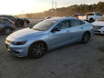 2017 Chevrolet Malibu 1G1ZE5ST6HF148541 Lot 93076855