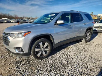 2018 Chevrolet Traverse 1GNERHKW0JJ279206 Lot 77220715
