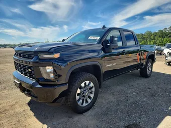 2023 Chevrolet Silverado 2500 2GC4YMEY5P1720490 Lot 48799246