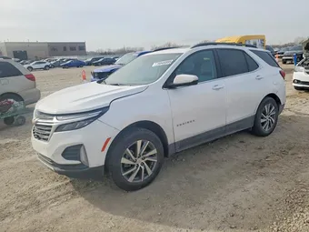 2024 Chevrolet Equinox 3GNAXUEG8RL291738 Lot 76645885