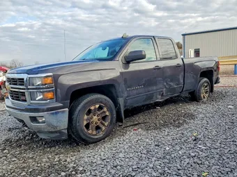 2015 Chevrolet Silverado 1500 1GCVKREH7FZ218878 Lot 97408765