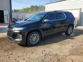 2023 Chevrolet Traverse 1GNERGKWXPJ165538 Lot 48339586