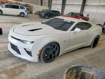 2017 Chevrolet Camaro 1G1FE1R70H0122203 Lot 41592346