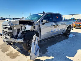 2024 Chevrolet Silverado 1500 2GCUDEED8R1238579 Lot 77699555