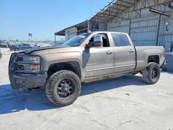 2015 Chevrolet Silverado 2500 1GC1KWE81FF549230 Lot 79261005