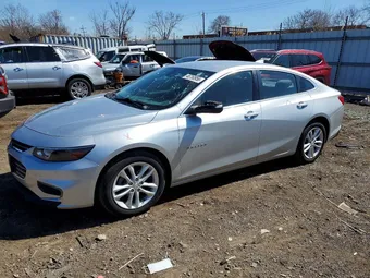 2018 Chevrolet Malibu 1G1ZD5ST3JF105753 Lot 46750956