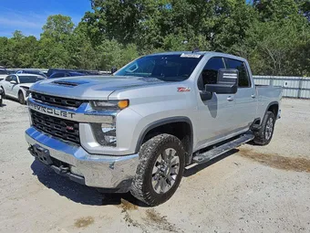 2022 Chevrolet Silverado 2500 2GC4YNEY7N1218373 Lot 48633036