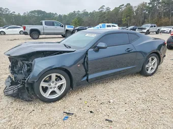 2022 Chevrolet Camaro 1G1FB1RX1N0105172 Lot 76938815