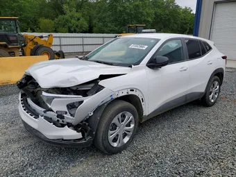 2025 Chevrolet Trax KL77LFEP3SC170785 Lot 51552966