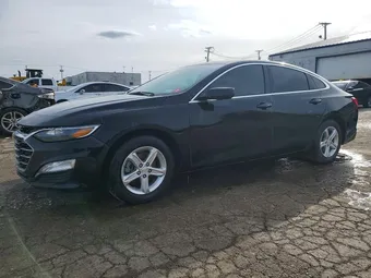 2024 Chevrolet Malibu 1G1ZD5ST3RF160683 Lot 79087045