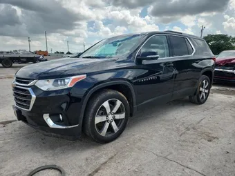 2018 Chevrolet Traverse 1GNEVHKW8JJ165630 Lot 63753335