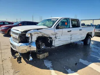 2019 Chevrolet Silverado 2500 1GC1KREGXKF151484 Lot 41621786