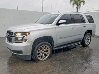 2019 Chevrolet Tahoe 1GNSKBKC0KR292437 Lot 48837126