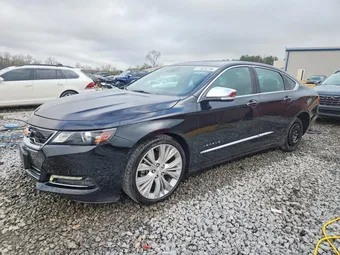 2018 Chevrolet Impala 2G1125S34J9155718