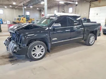 2018 Chevrolet Silverado 1500 3GCUKTEC9JG508125 Lot 49397366