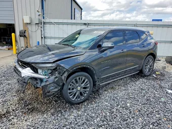 2021 Chevrolet Blazer 3GNKBLR42MS561266 Lot 48410246