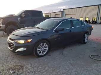 2020 Chevrolet Malibu 1G1ZD5STXLF016572 Lot 76835465