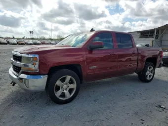 2016 Chevrolet Silverado 1500 3GCPCREC8GG132068 Lot 47589516