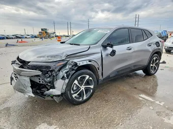 2025 Chevrolet Trax KL77LGEP4SC057403 Lot 41940646