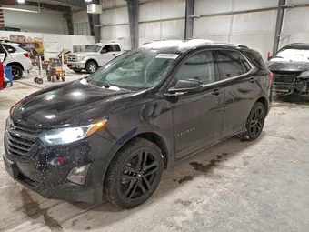2020 Chevrolet Equinox 3GNAXVEX2LL259011 Lot 85440385