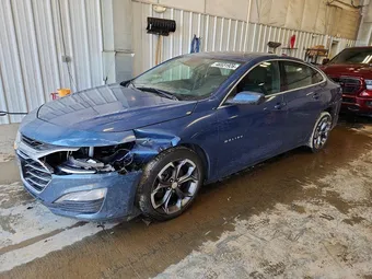 2024 Chevrolet Malibu 1G1ZD5ST0RF204641 Lot 46531926