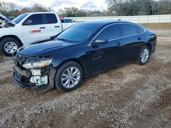 2022 Chevrolet Malibu 1G1ZD5ST6NF113318 Lot 79377035