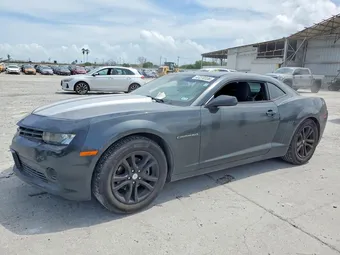 2015 Chevrolet Camaro 2G1FB1E37F9207179 Lot 47270336