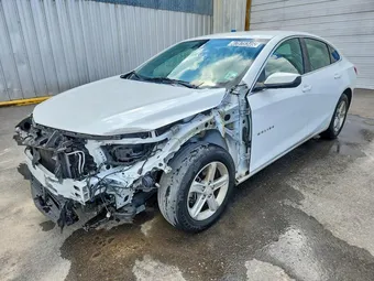 2024 Chevrolet Malibu 1G1ZC5STXRF175880 Lot 47875346
